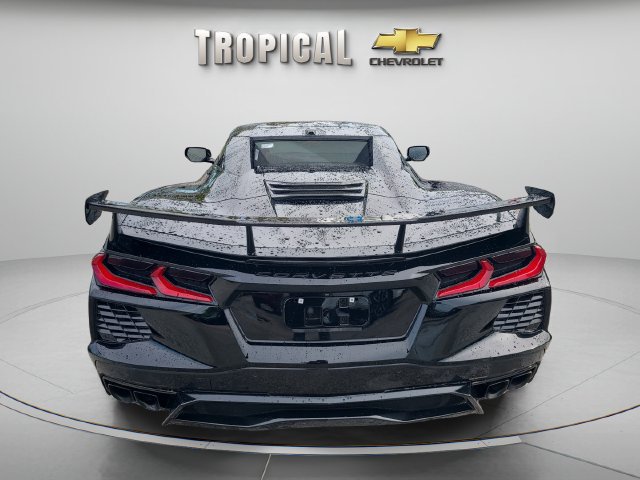 Used 2025 Chevrolet Corvette Stingray Preferred Conv w/ Z51 Performance Package RWD image 4