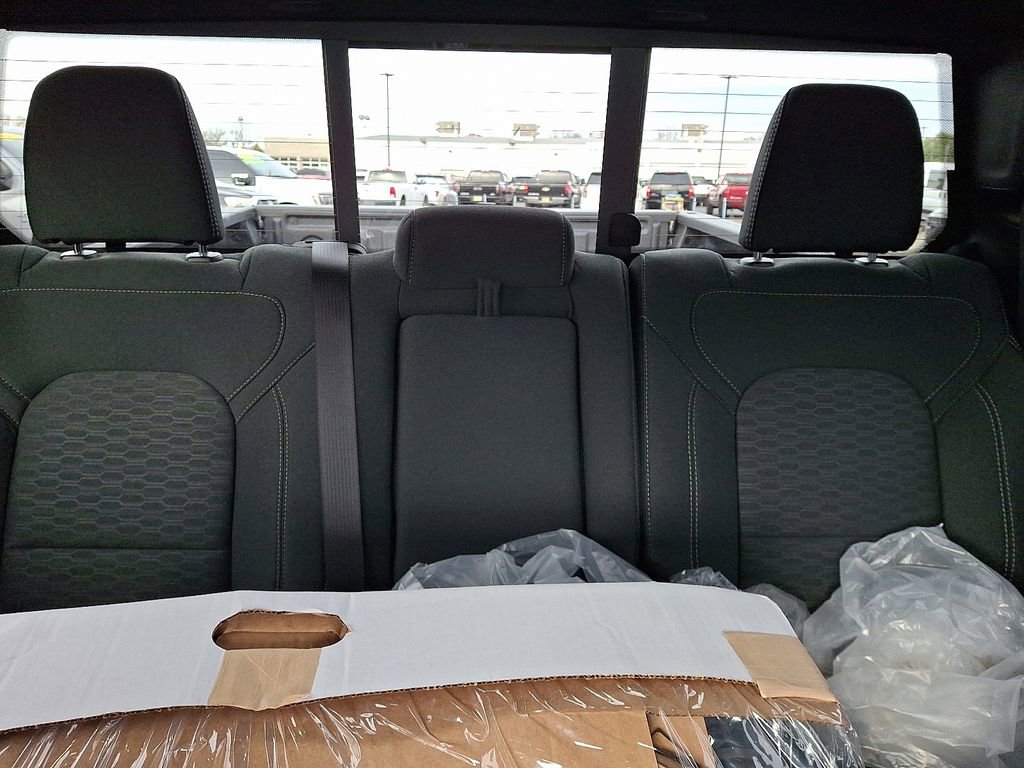 New 2026 RAM 1500 Big Horn image 14