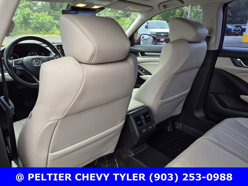 Used 2021 Honda Accord EX-L image 36