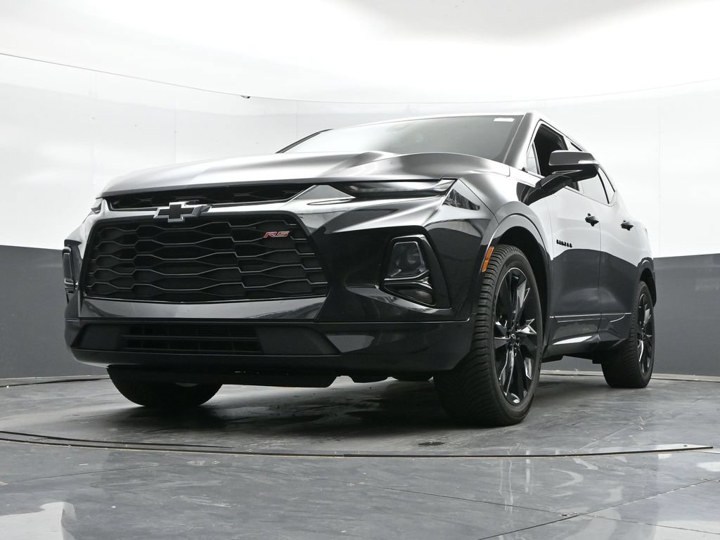 Used 2021 Chevrolet Blazer RS AWD/4WD image 48