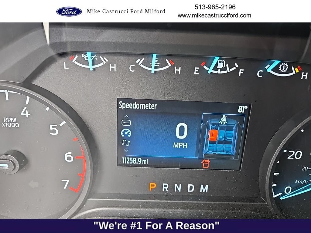Used 2023 Ford F250 XLT w/ 360-Degree Camera Package AWD/4WD image 8