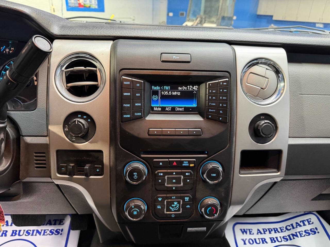 Used 2014 Ford F150 XLT w/ XTR Package image 22