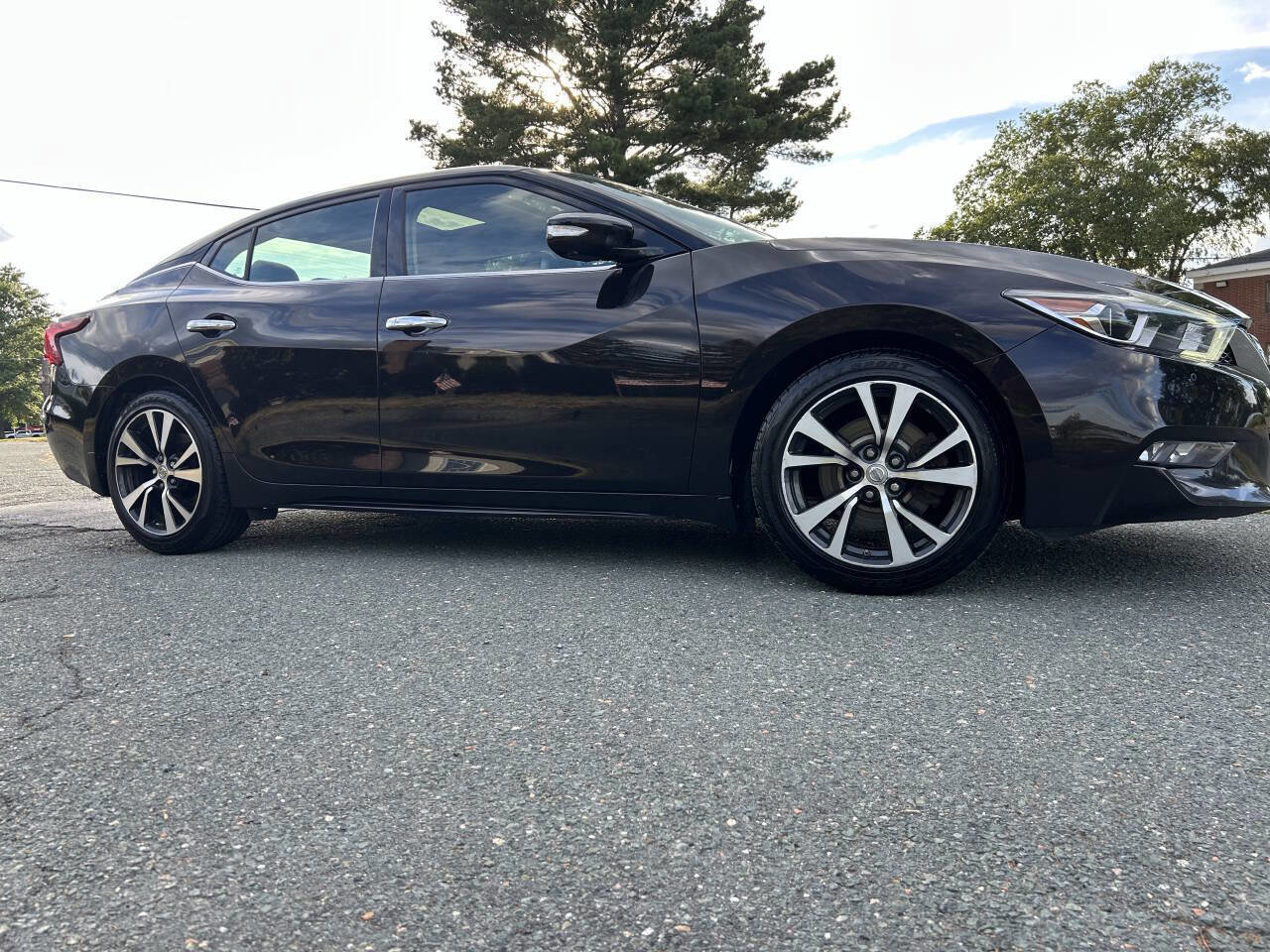 Used 2017 Nissan Maxima Platinum image 21