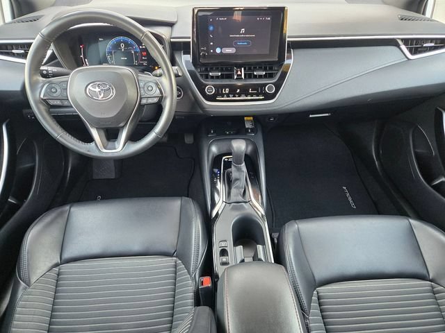 Certified 2024 Toyota Corolla XSE FWD image 10