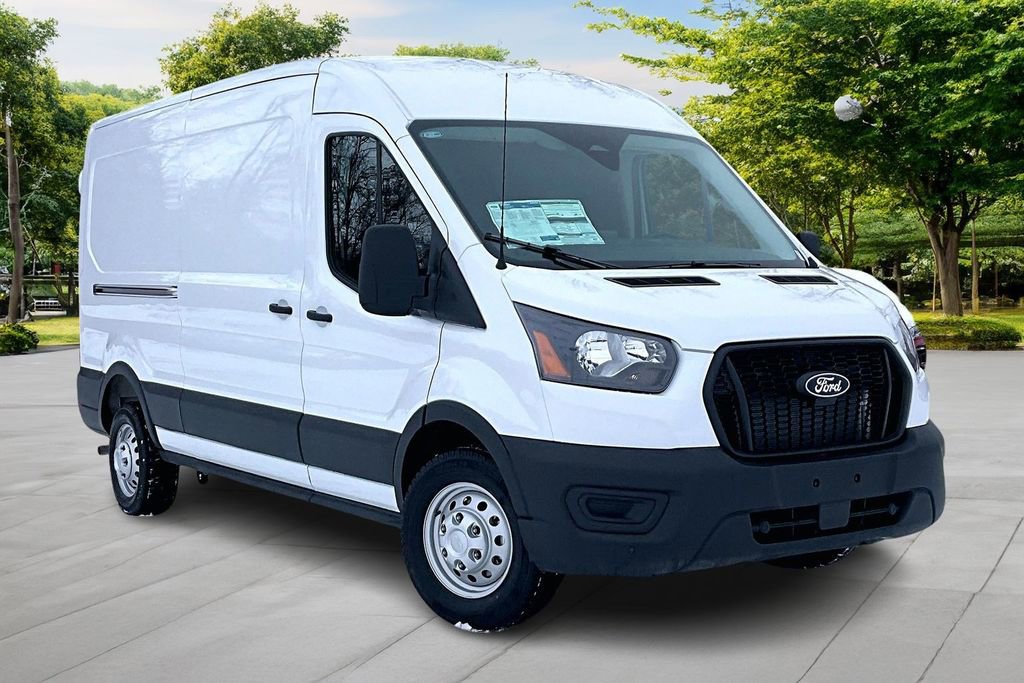 New 2026 Ford Transit 250 Base w/ Load Area Protection Package