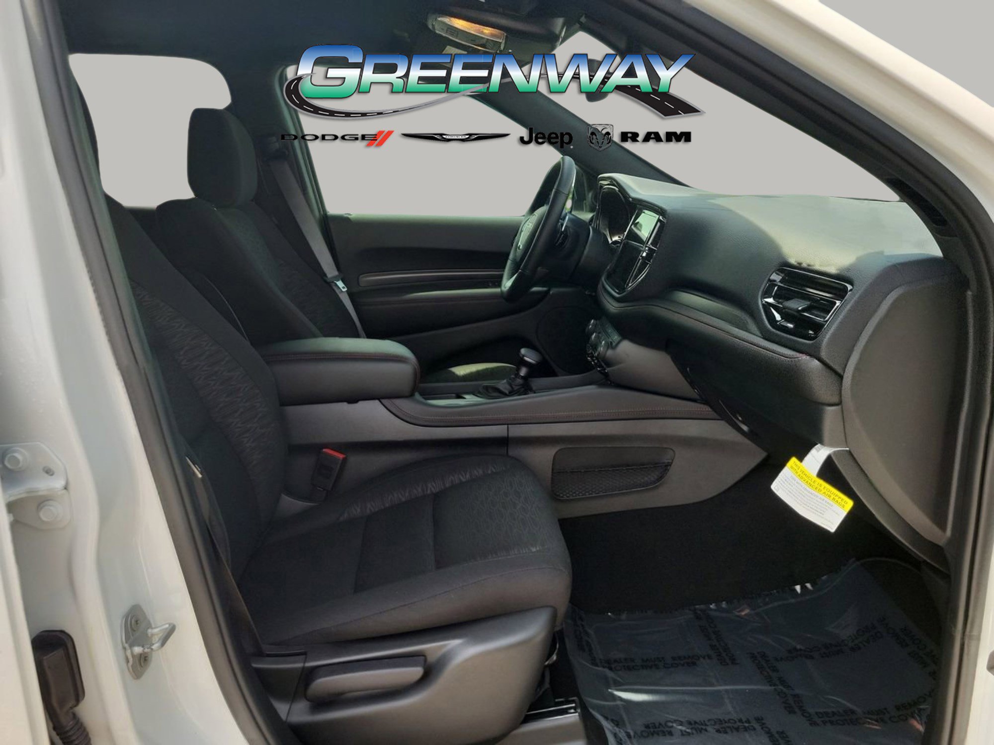 New 2026 Dodge Durango GT w/ Blacktop Package image 11