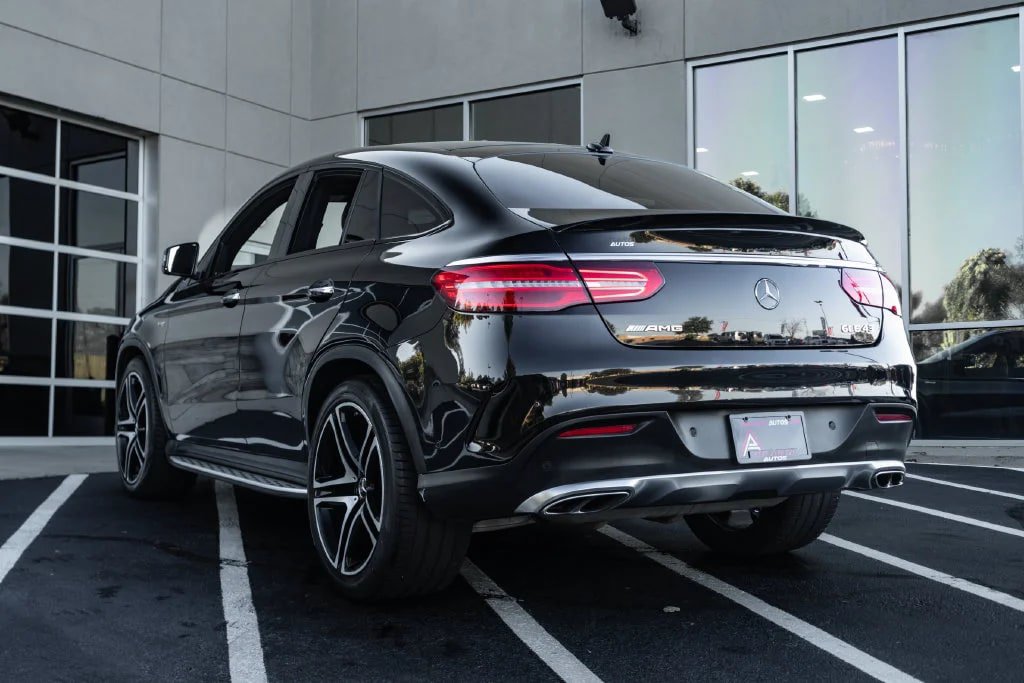 Used 2017 Mercedes-Benz GLE 43 AMG 4MATIC Coupe image 16