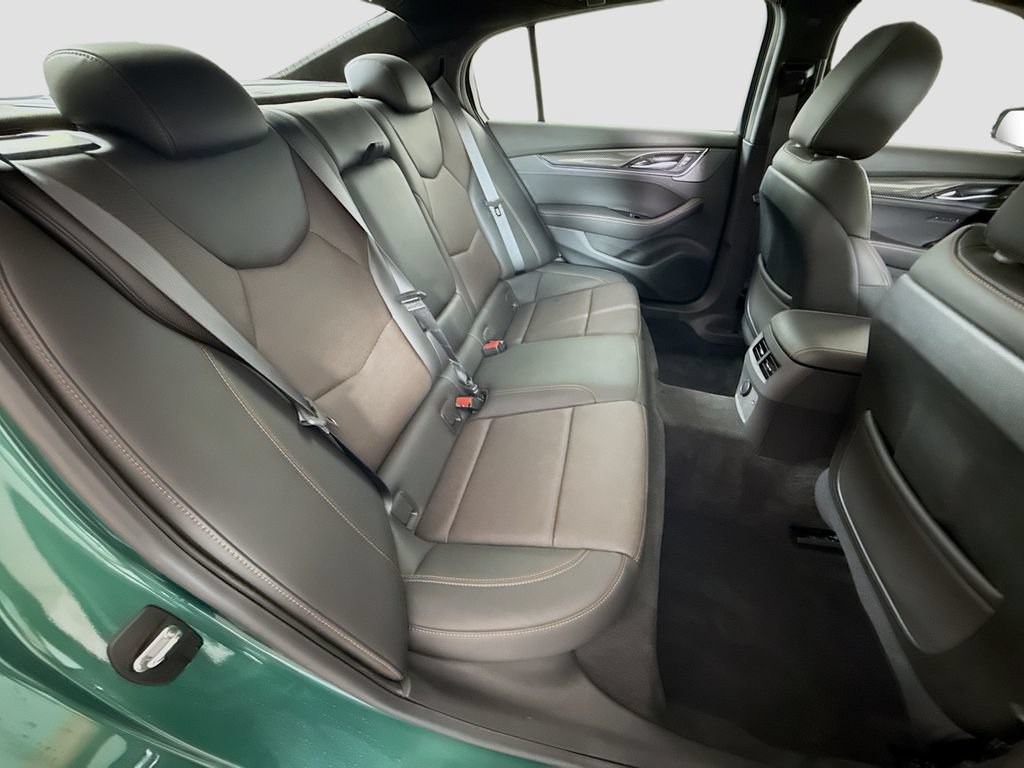 Certified 2025 Cadillac CT5 V RWD image 27