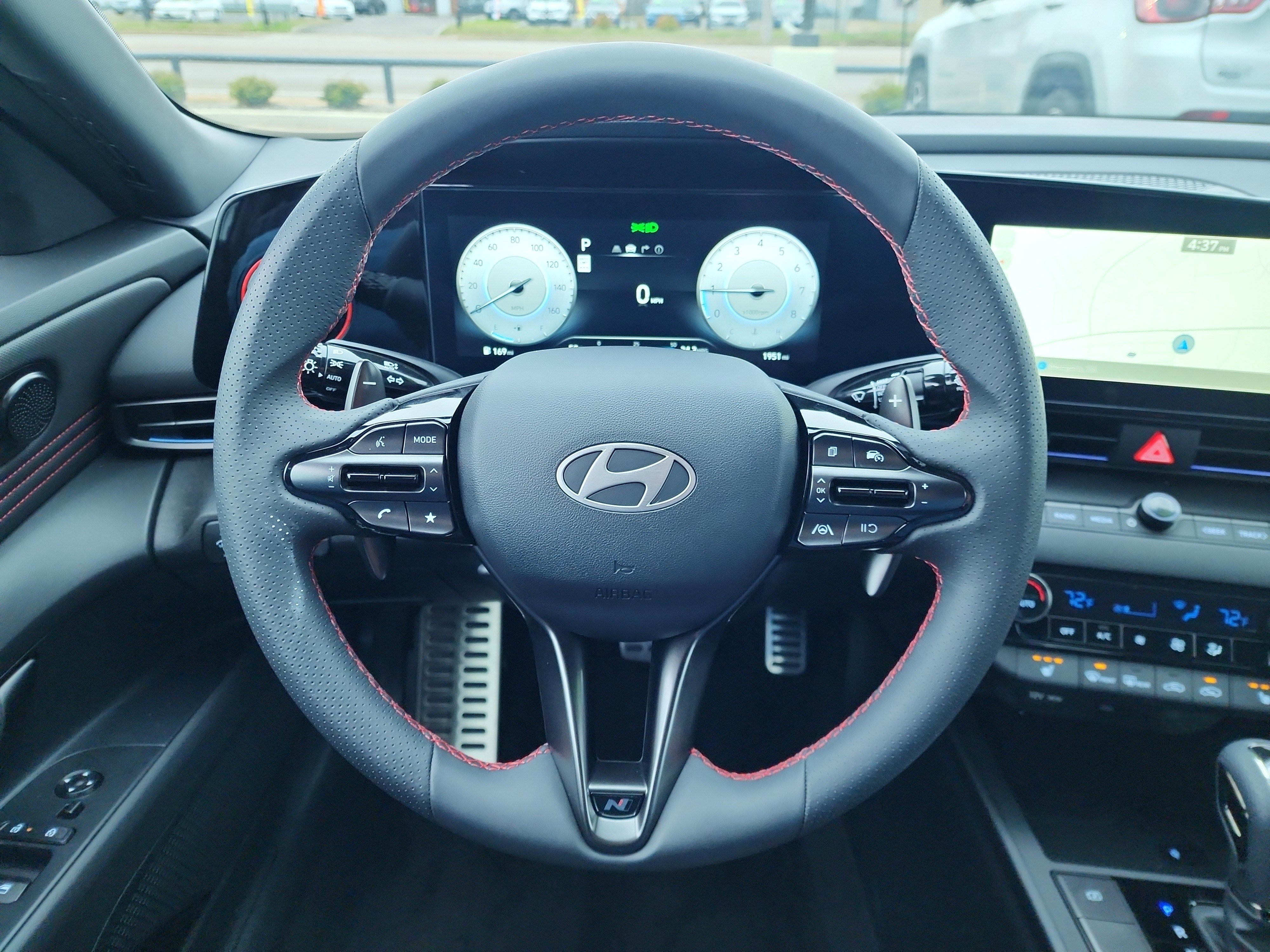 Used 2025 Hyundai Elantra N Line image 11