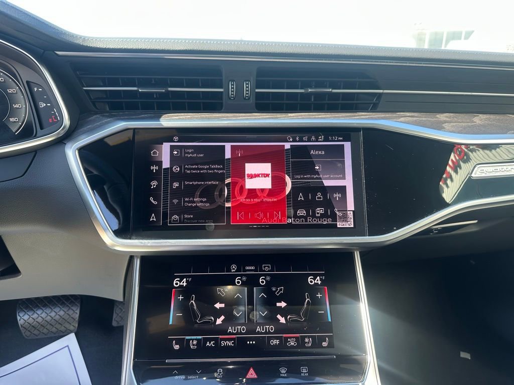 Certified 2025 Audi A6 Premium Plus w/ Premium Plus Package image 15