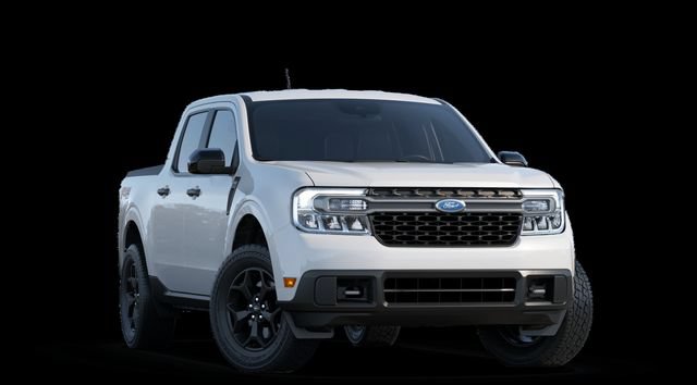 New 2024 Ford Maverick XLT w/ XLT Luxury Package AWD/4WD image 4
