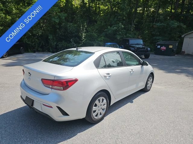 Used 2021 Kia Rio LX FWD image 3