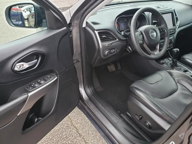 Used 2022 Jeep Cherokee Latitude Lux AWD/4WD image 9