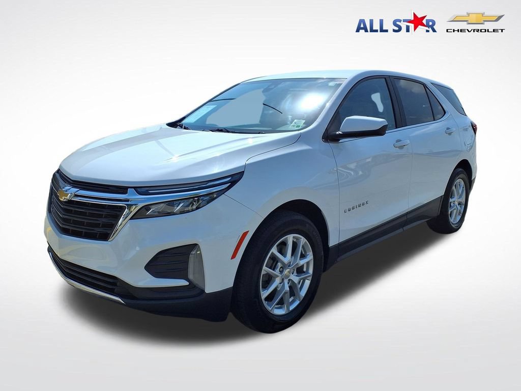 Used 2023 Chevrolet Equinox LT FWD image 1