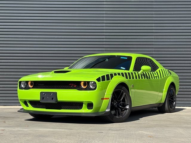 Used 2023 Dodge Challenger R/T Scat Pack