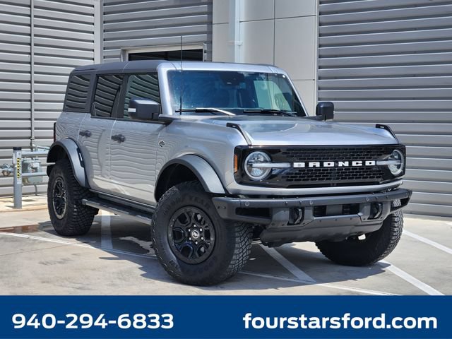 Used 2024 Ford Bronco Wildtrak