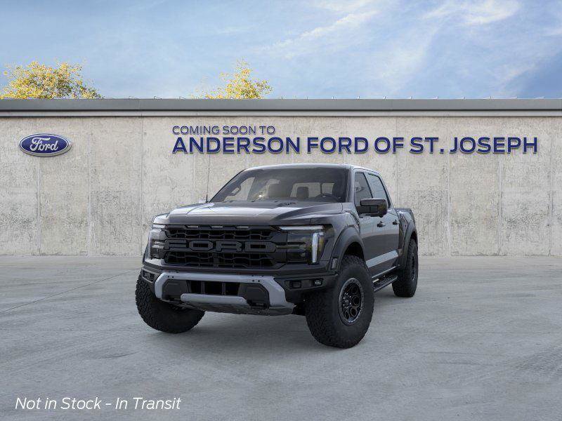 New 2026 Ford F150 Raptor image 2