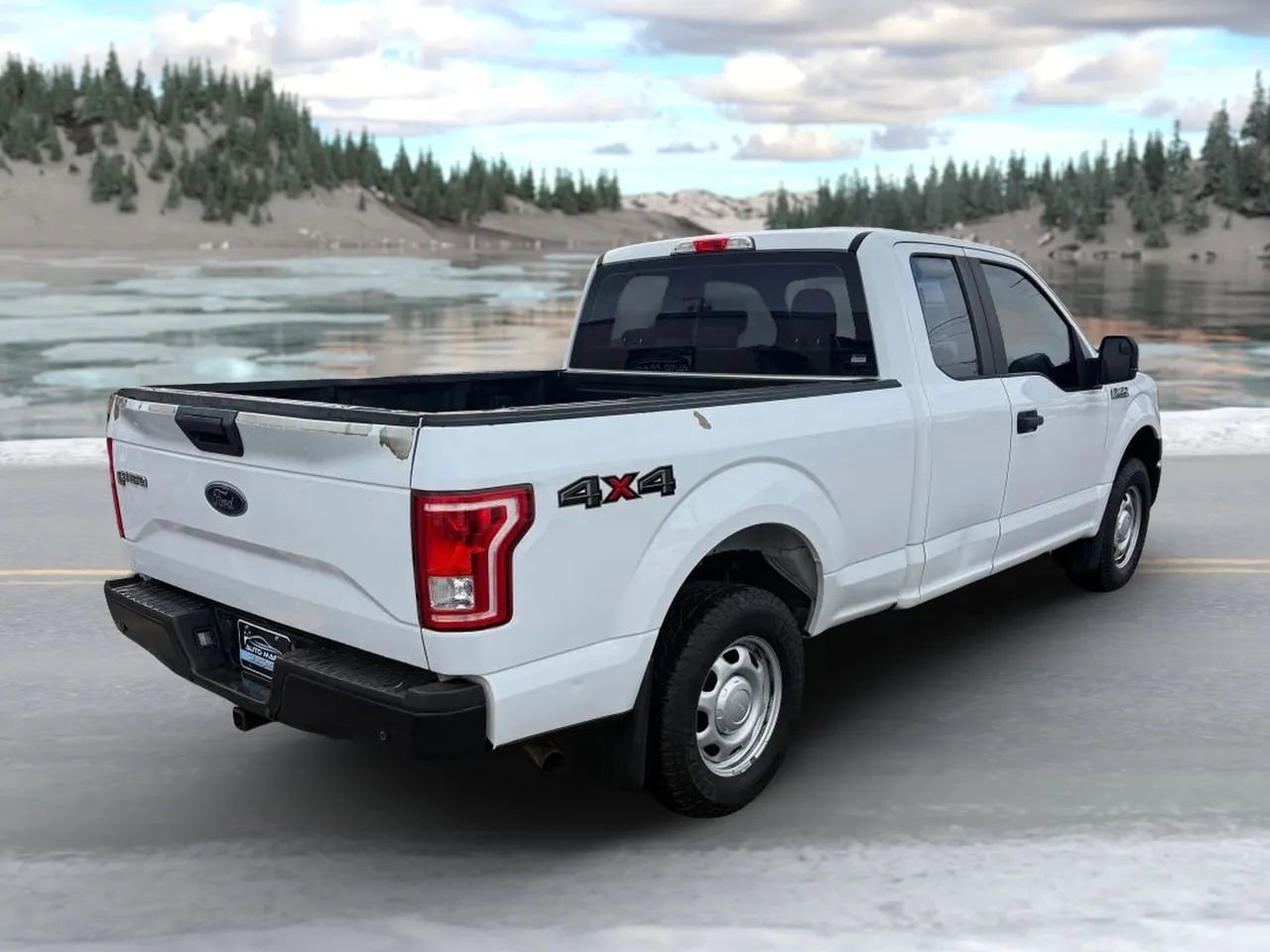 Used 2017 Ford F150 XL w/ XL Power Equipment Group AWD/4WD image 7