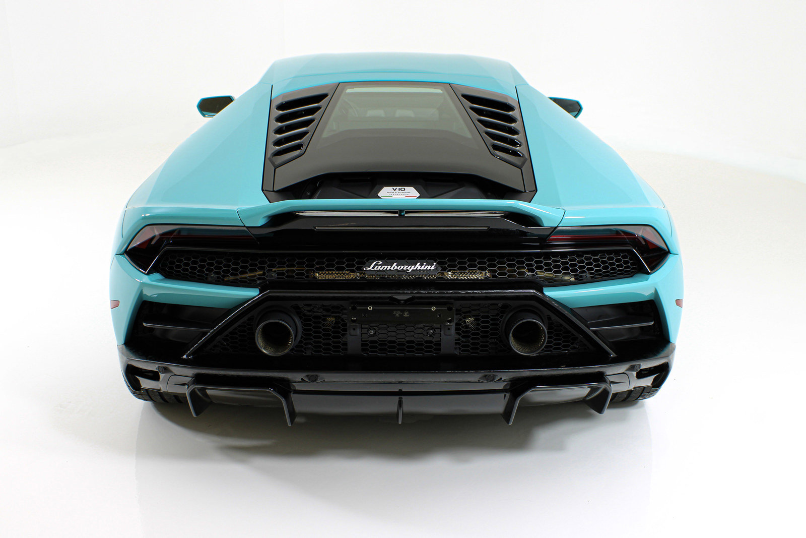 Used 2021 Lamborghini Huracan EVO RWD image 18
