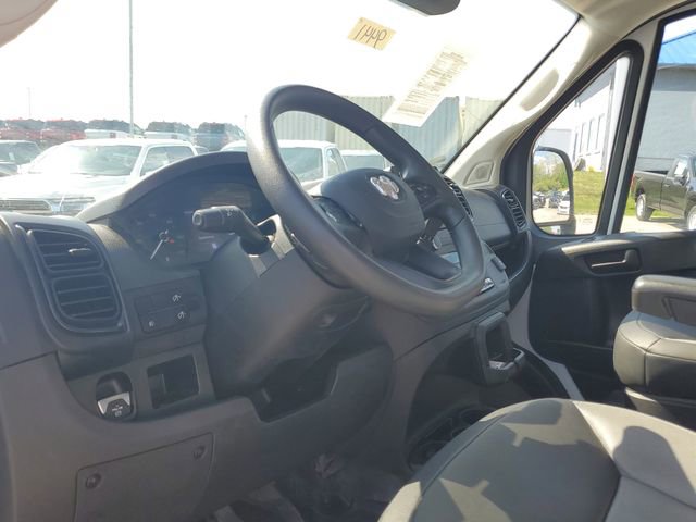 Used 2025 RAM ProMaster 2500 w/ Convenience Group FWD image 24