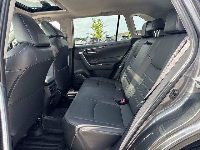 Used 2023 Toyota RAV4 XLE Premium AWD/4WD image 14