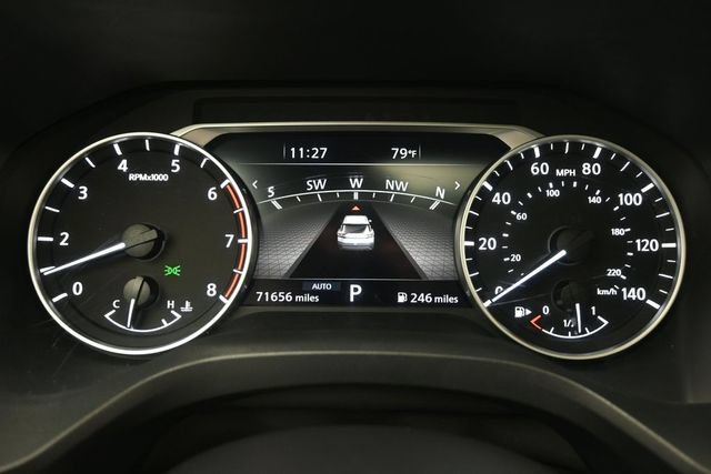 Certified 2023 Nissan Rogue SL w/ SL Premium Package AWD/4WD image 13