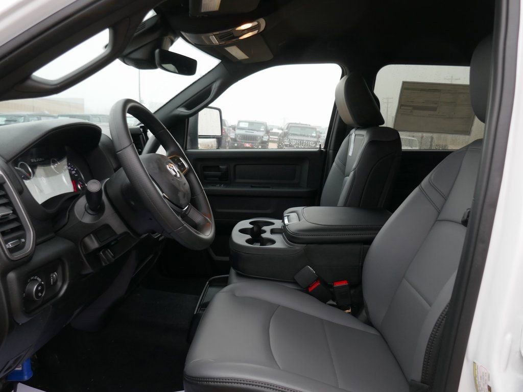 New 2026 RAM 2500 Tradesman image 14