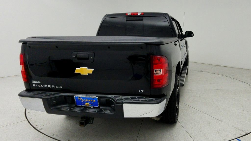 Used 2012 Chevrolet Silverado 1500 LT RWD image 7