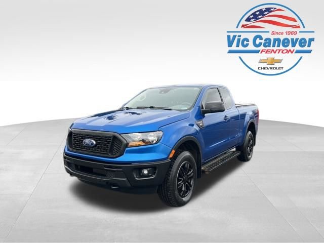 Used 2020 Ford Ranger XL w/ Equipment Group 101A Mid