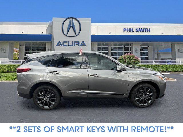 Certified 2026 Acura RDX w/ Advance Package AWD/4WD image 6
