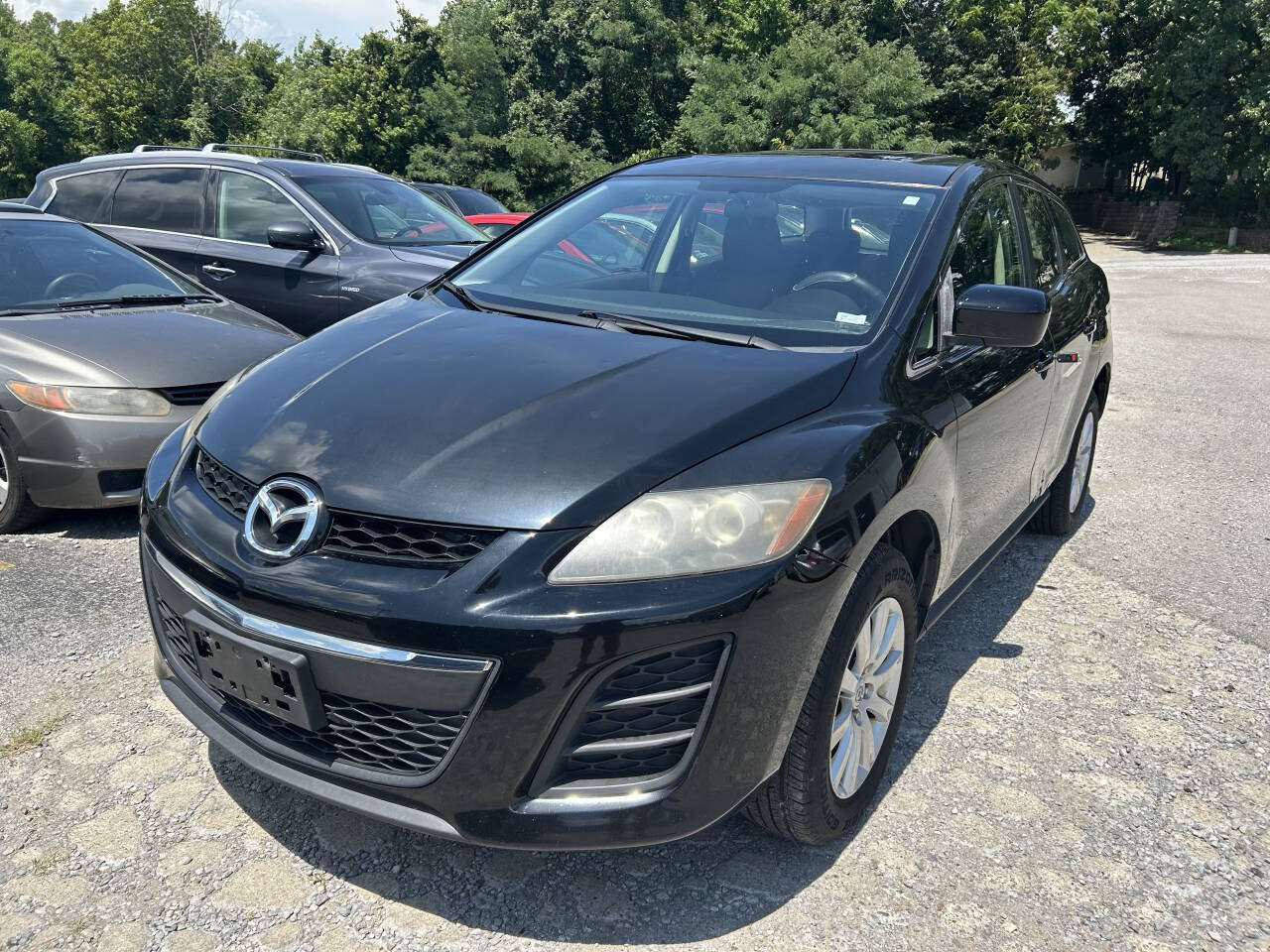 Used 2011 MAZDA CX-7 i SV FWD image 2
