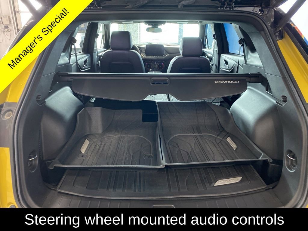 Used 2023 Chevrolet Blazer RS w/ Enhanced Convenience Package image 21