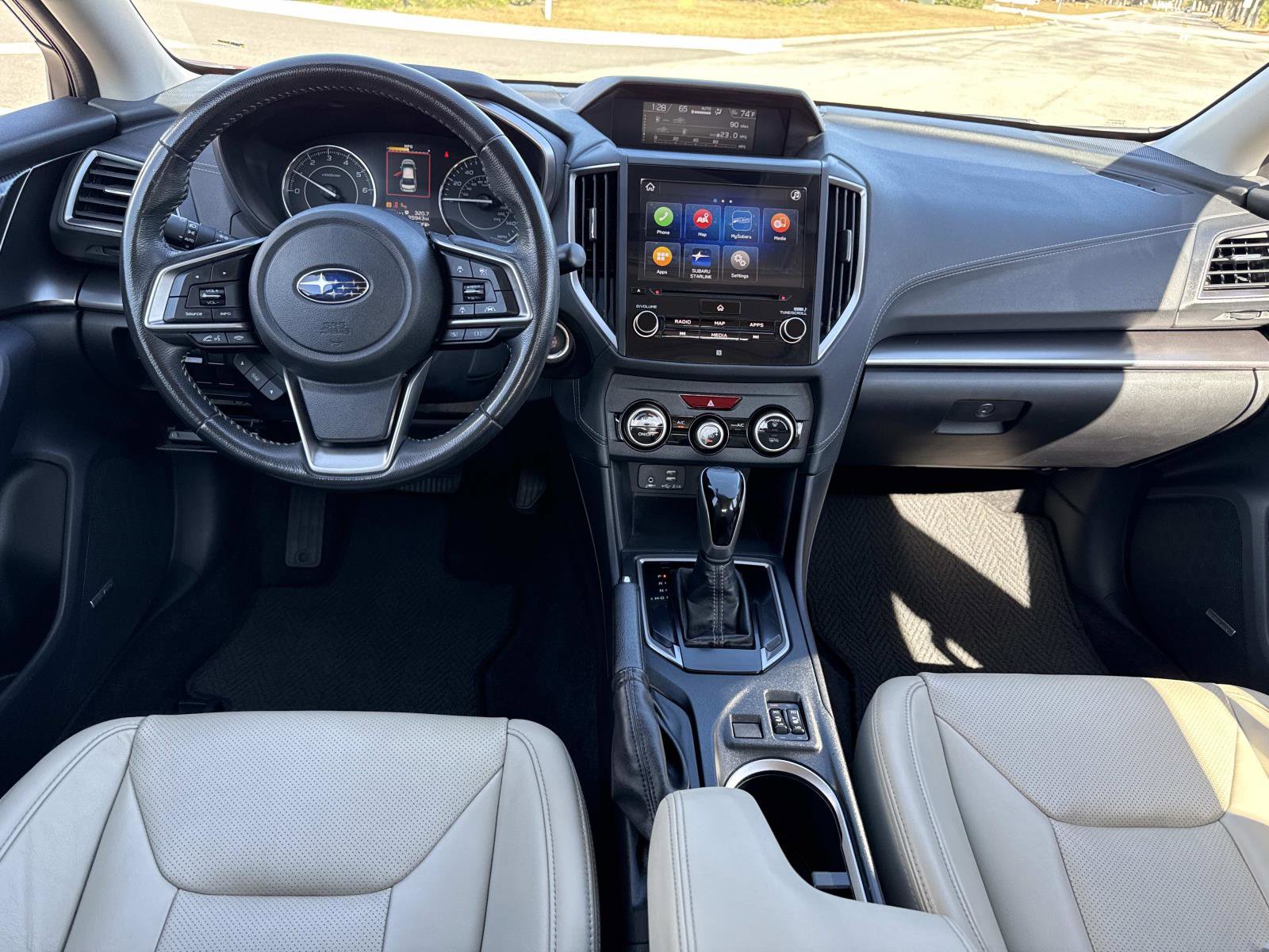 Used 2021 Subaru Impreza 2.0i Limited image 16