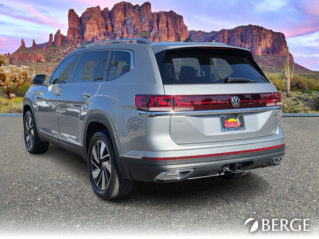 New 2026 Volkswagen Atlas SEL image 6
