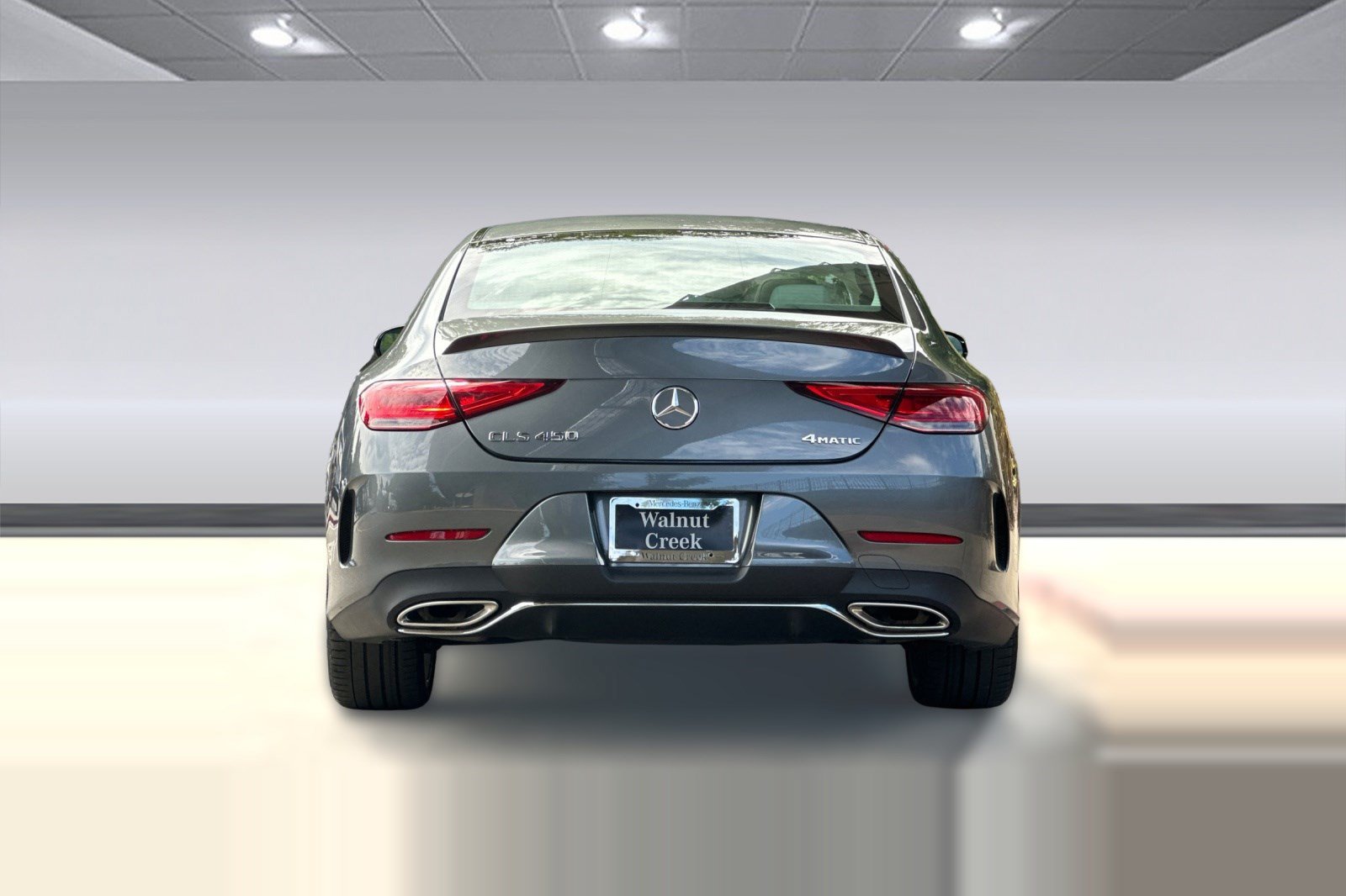 Certified 2023 Mercedes-Benz CLS 450 4MATIC image 9