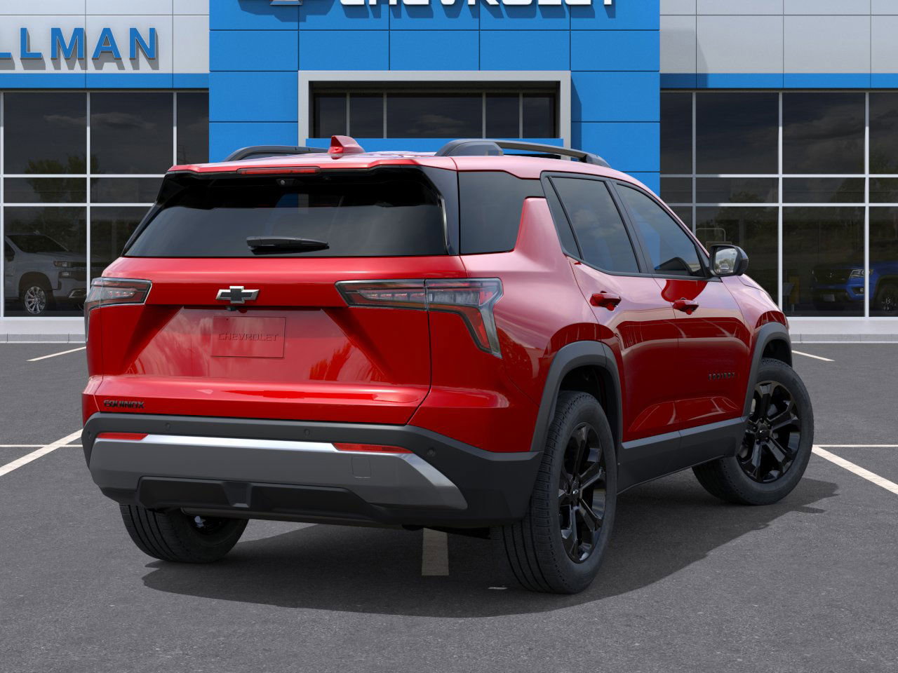 New 2026 Chevrolet Equinox LT image 4