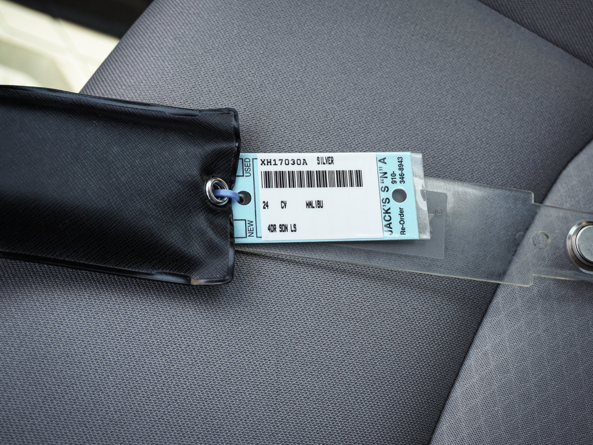 Used 2024 Chevrolet Malibu LS FWD image 37
