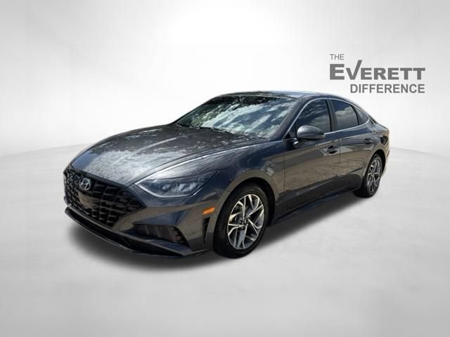 Used 2020 Hyundai Sonata SEL FWD image 3