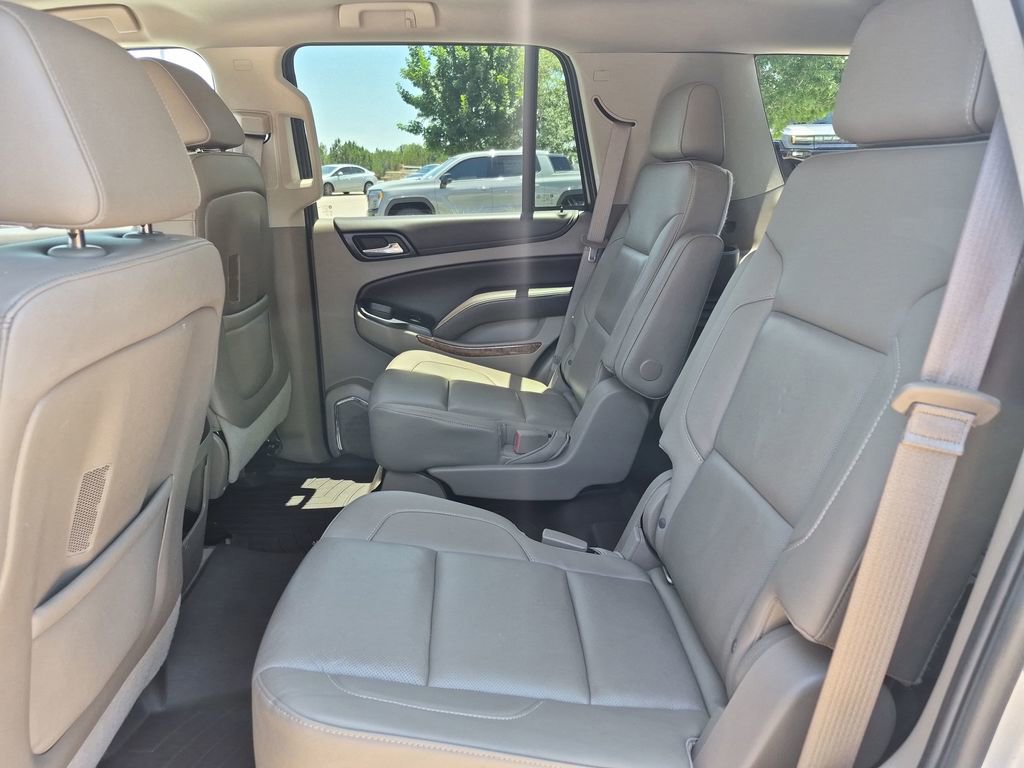 Used 2016 Chevrolet Tahoe LTZ w/ Max Trailering Package AWD/4WD image 38
