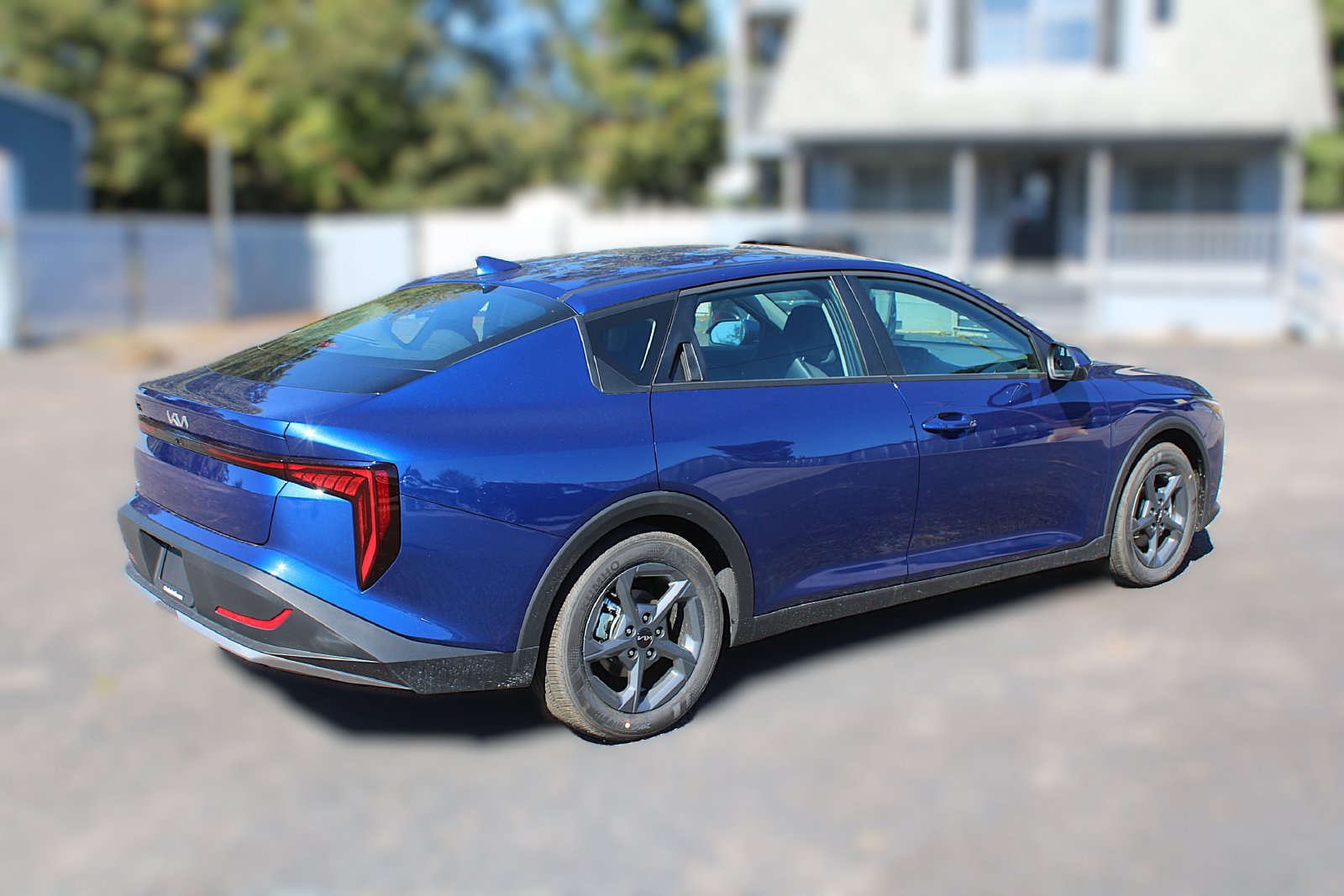 New 2026 Kia K4 FWD image 6