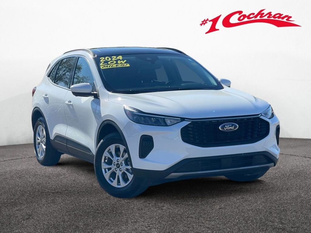 Used 2024 Ford Escape Active w/ Tech Pack #2