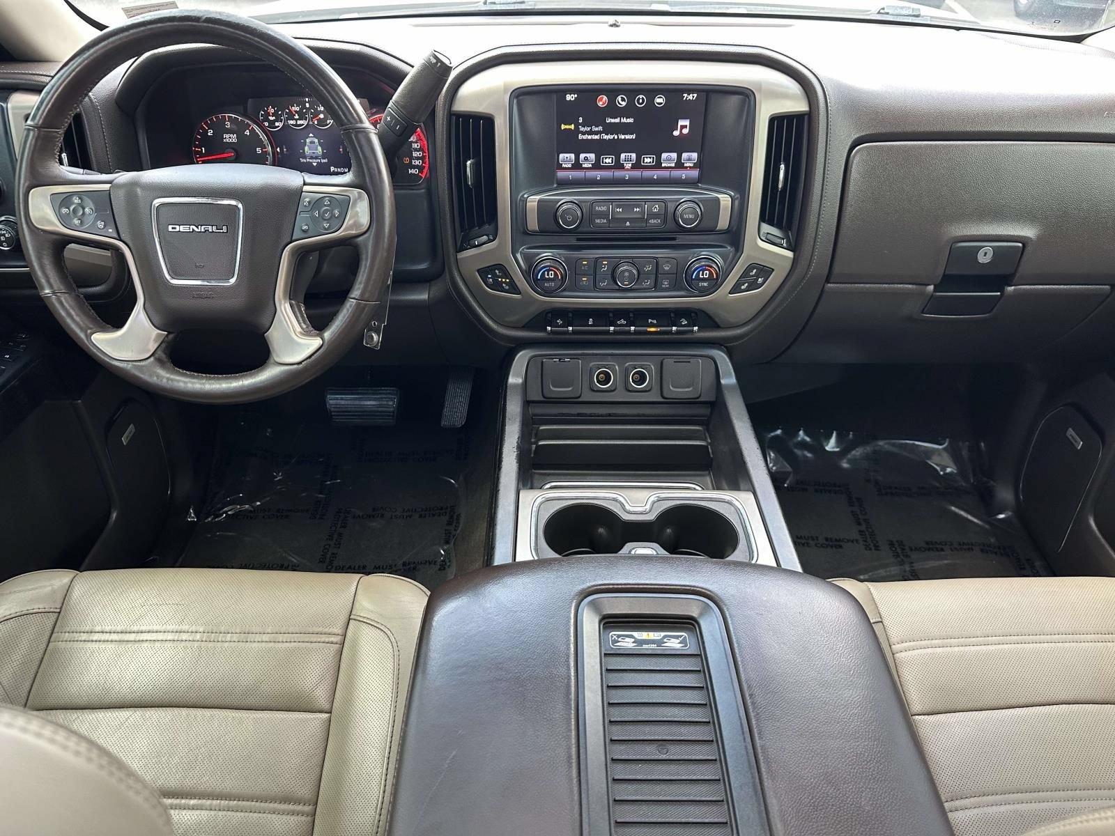 Used 2016 GMC Sierra 1500 Denali AWD/4WD image 9