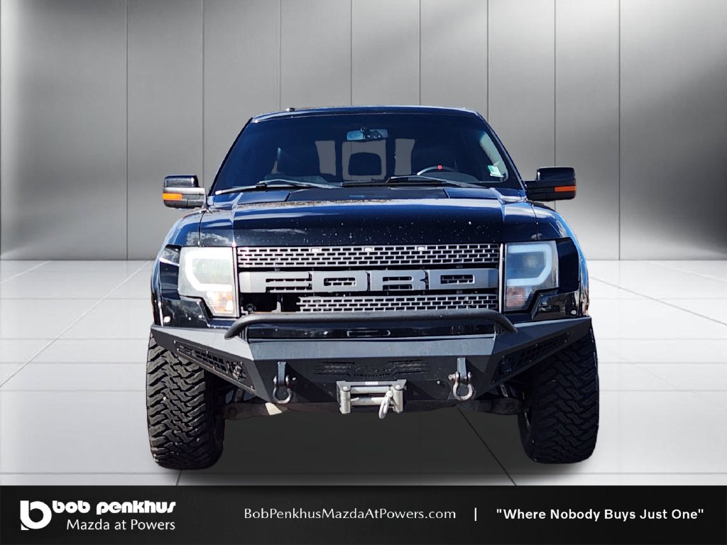Used 2011 Ford F150 Raptor w/ Raptor Luxury Pkg AWD/4WD image 22