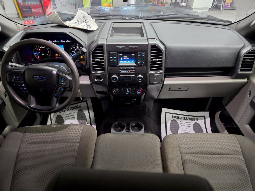 Used 2017 Ford F150 XLT RWD image 36