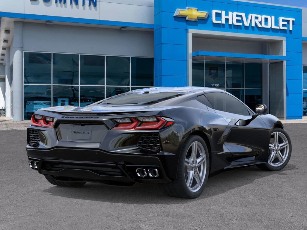 Used 2026 Chevrolet Corvette Stingray Coupe w/ 1LT image 4