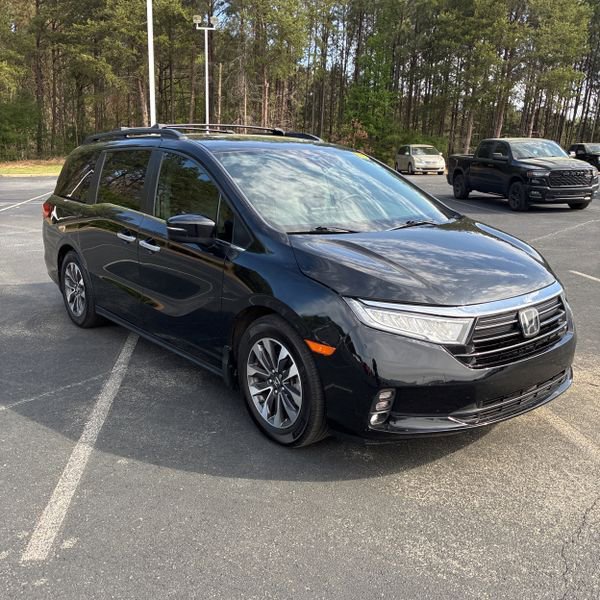 Used 2022 Honda Odyssey EX-L image 3