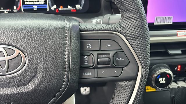 New 2026 Toyota Tacoma TRD Sport w/ TRD Sport Premium Package image 19