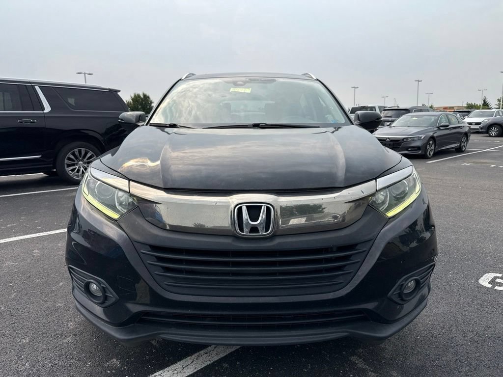 Used 2022 Honda HR-V EX-L image 2