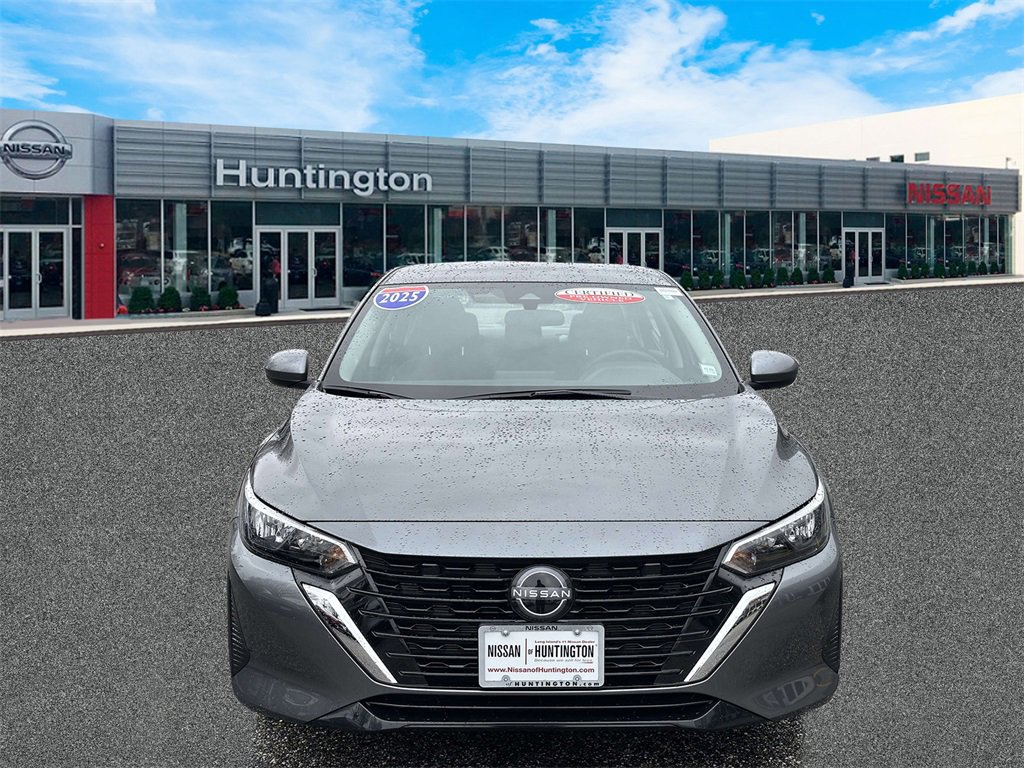Certified 2025 Nissan Sentra S image 2