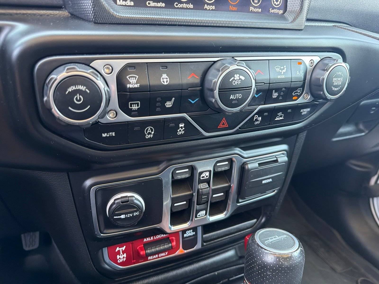 Used 2021 Jeep Gladiator Mojave AWD/4WD image 24